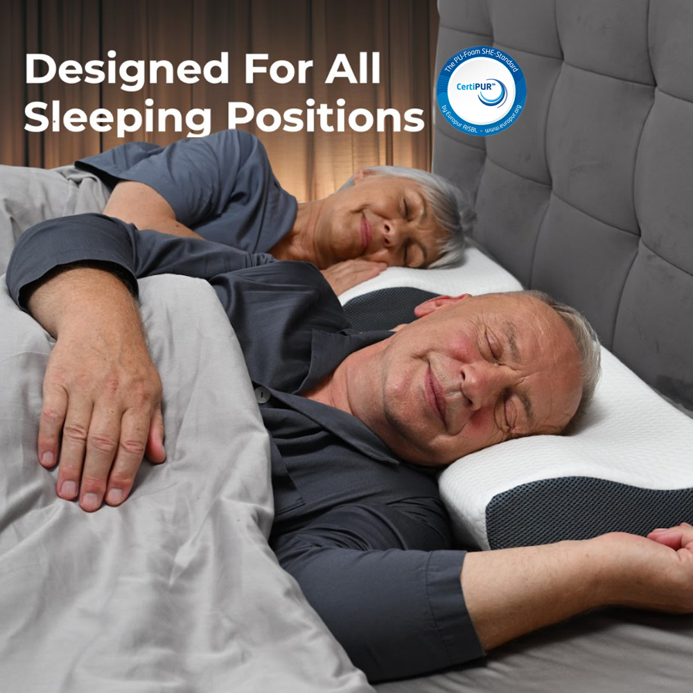 FLEX™ Ergonomic Pillow